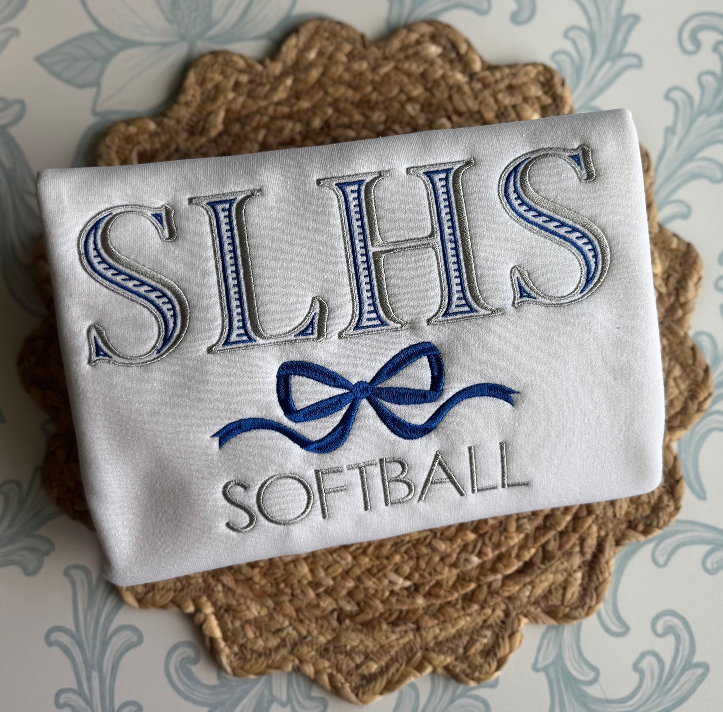 Bow School Spirit Sweatshirt