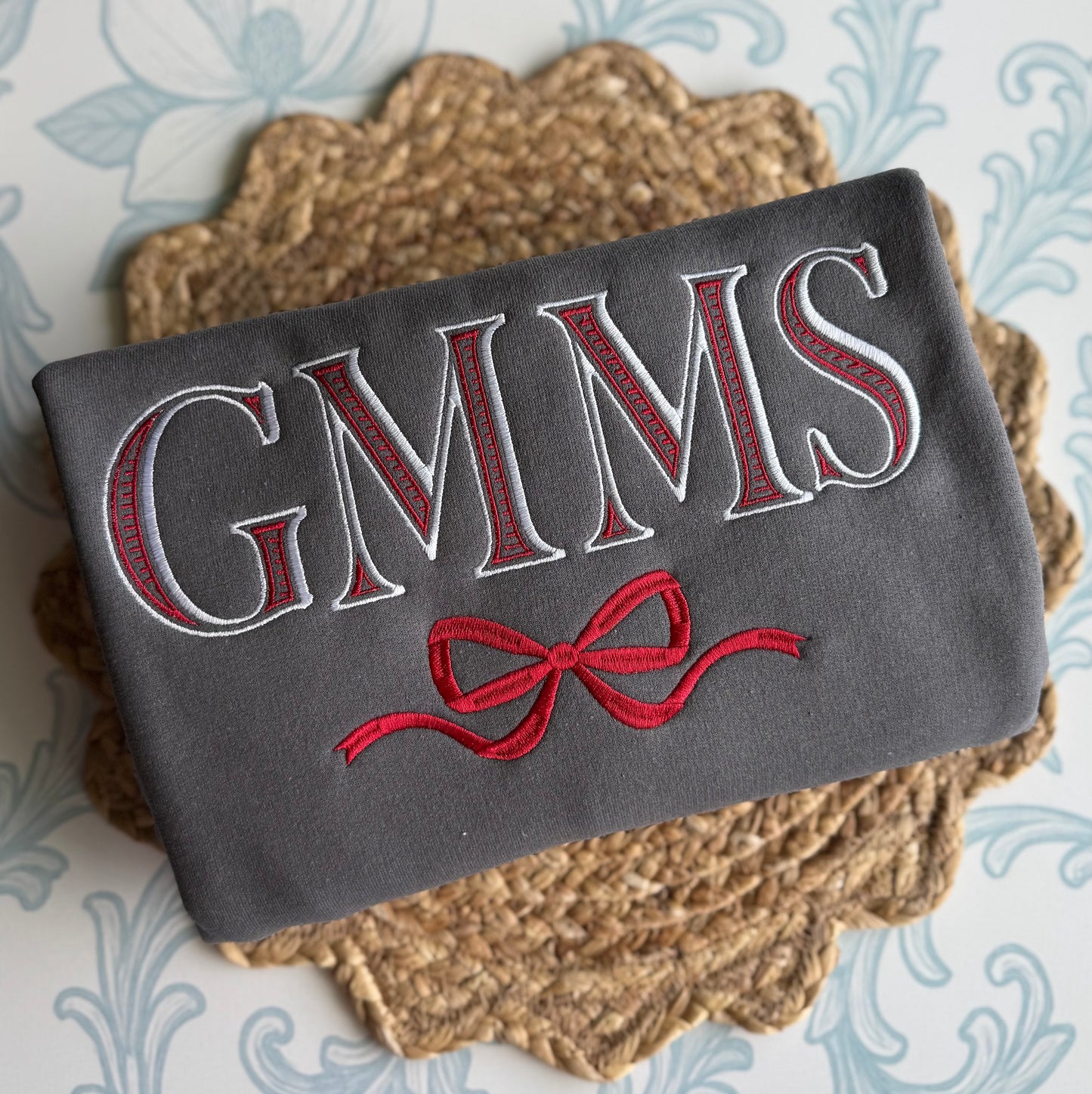 Bow School Spirit Sweatshirt