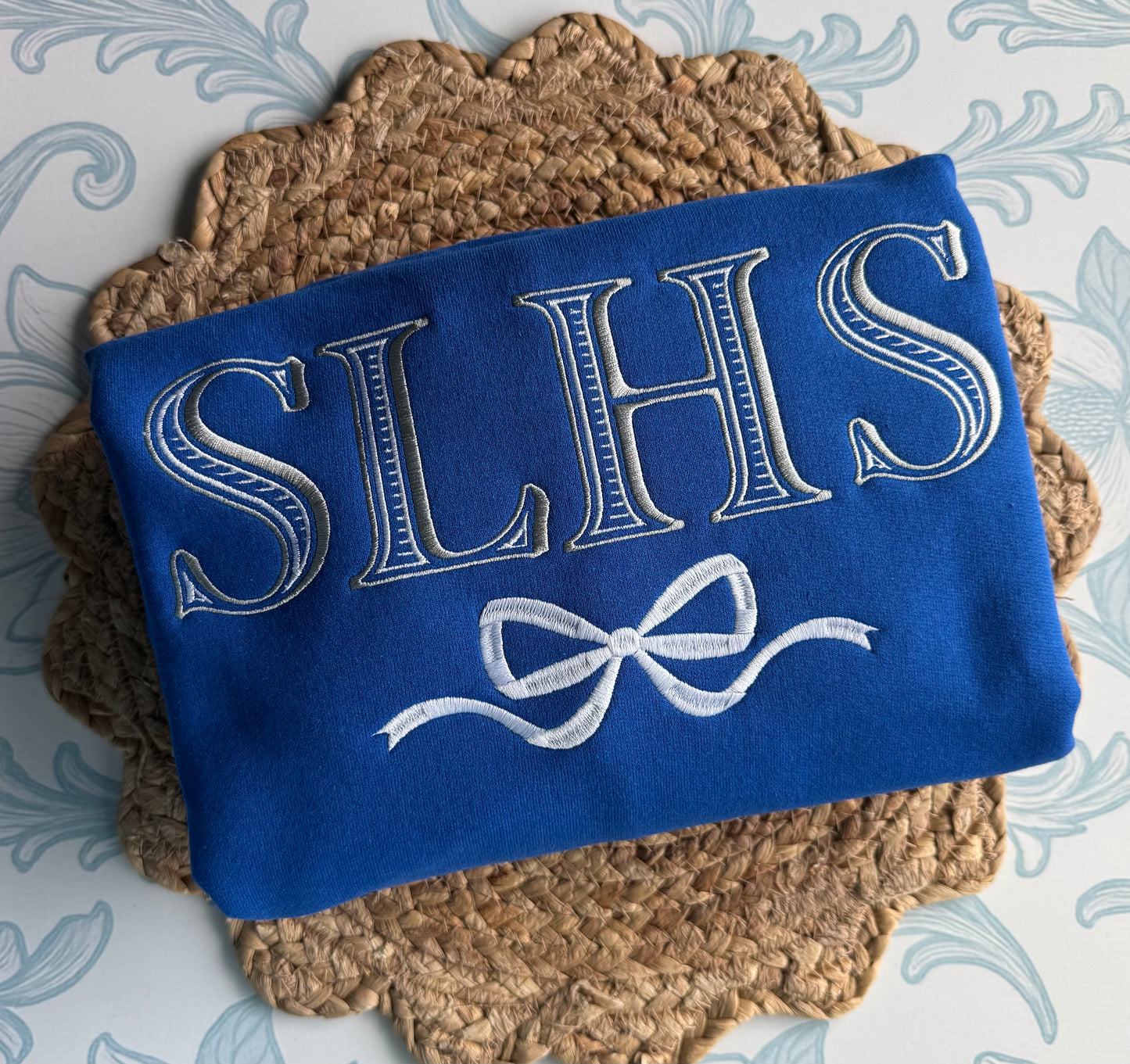 Bow School Spirit Sweatshirt