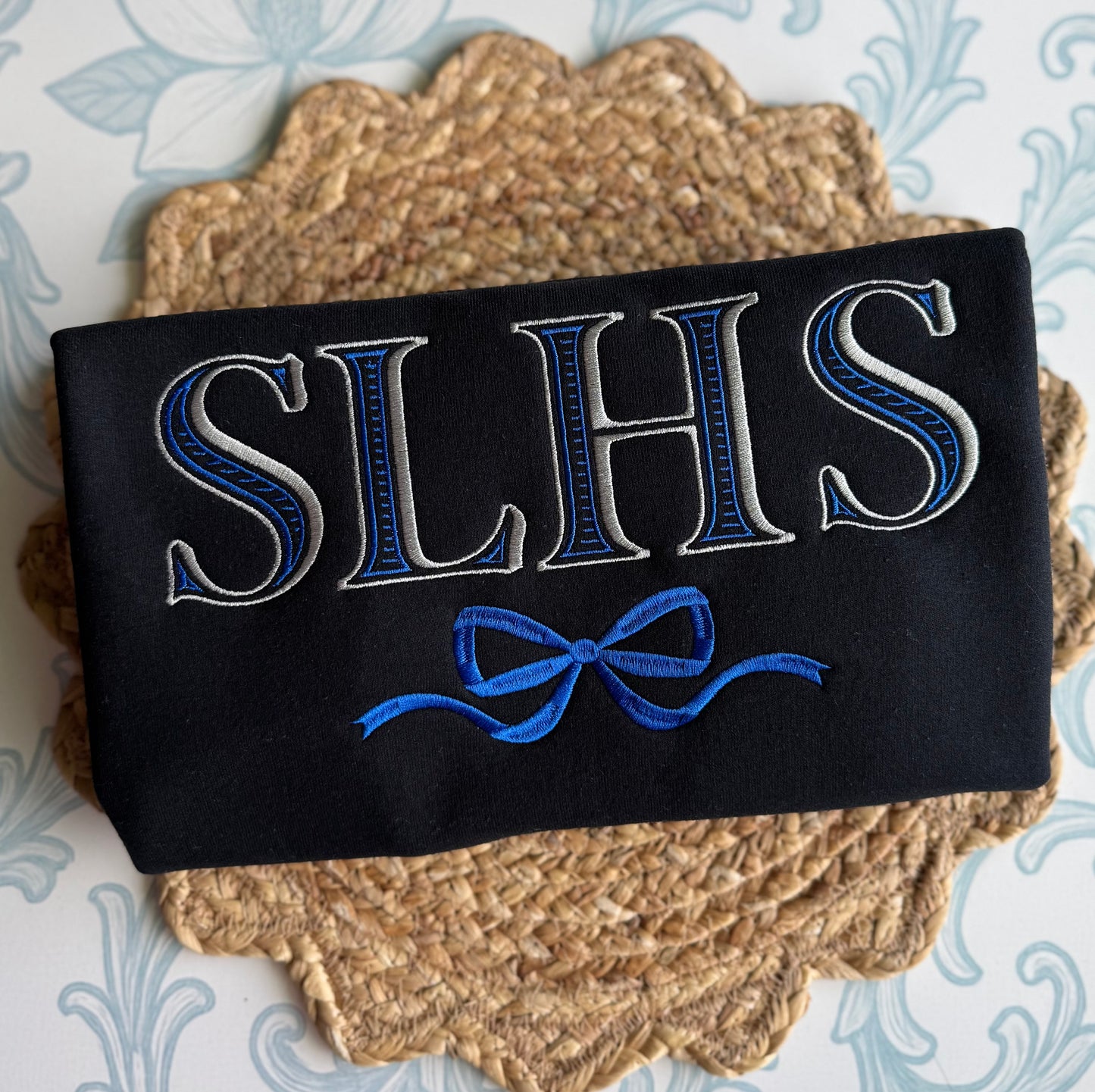 Bow School Spirit Sweatshirt