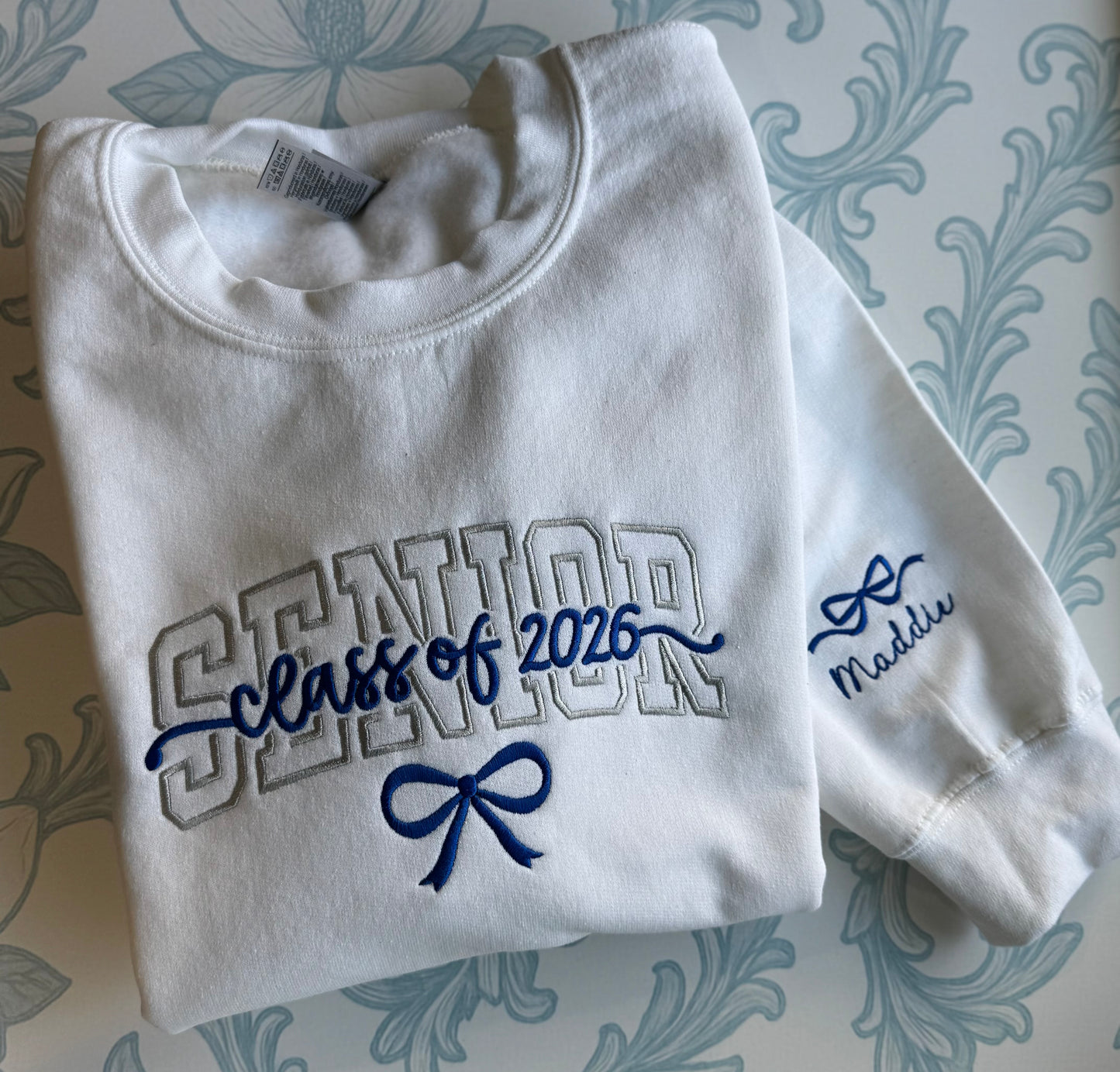 Class of 2026 Sweatshirt
