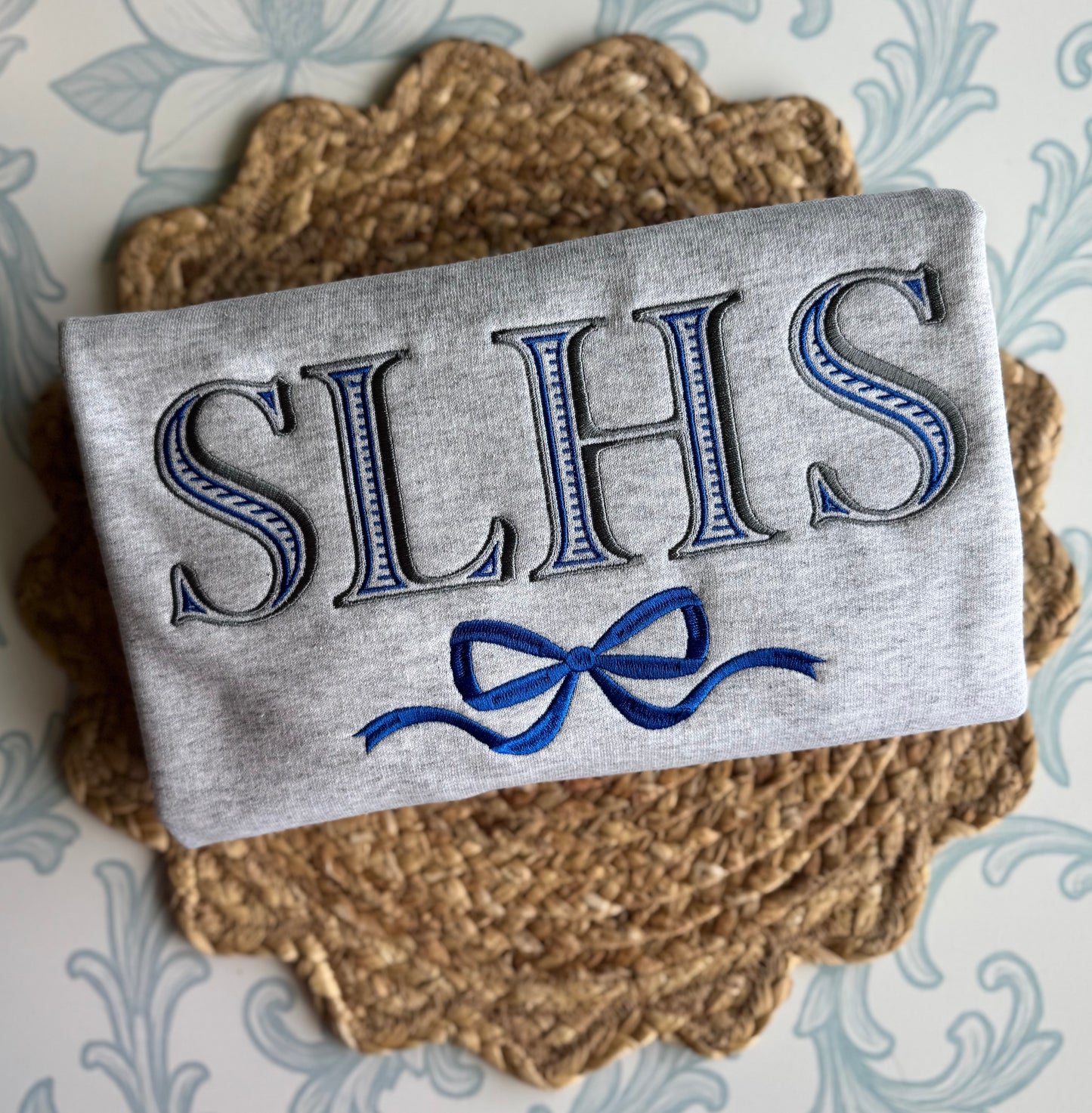 Bow School Spirit Sweatshirt