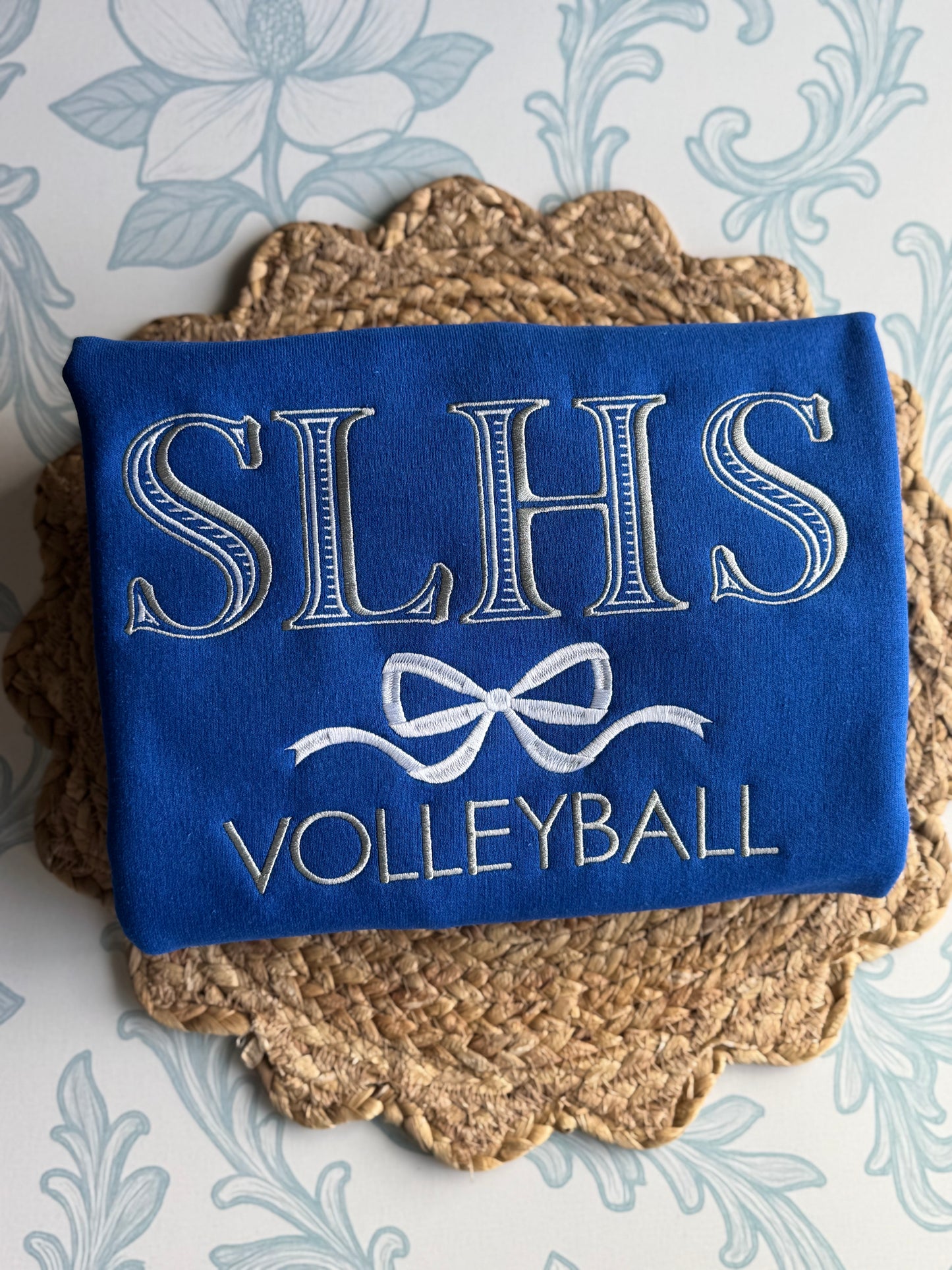 Bow School Spirit Sweatshirt