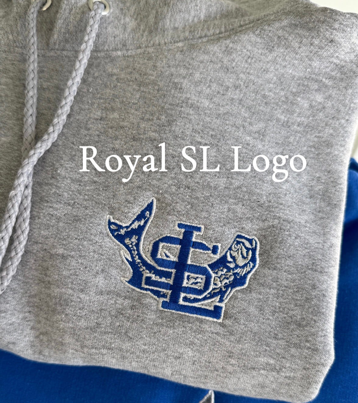 Embroidered SL