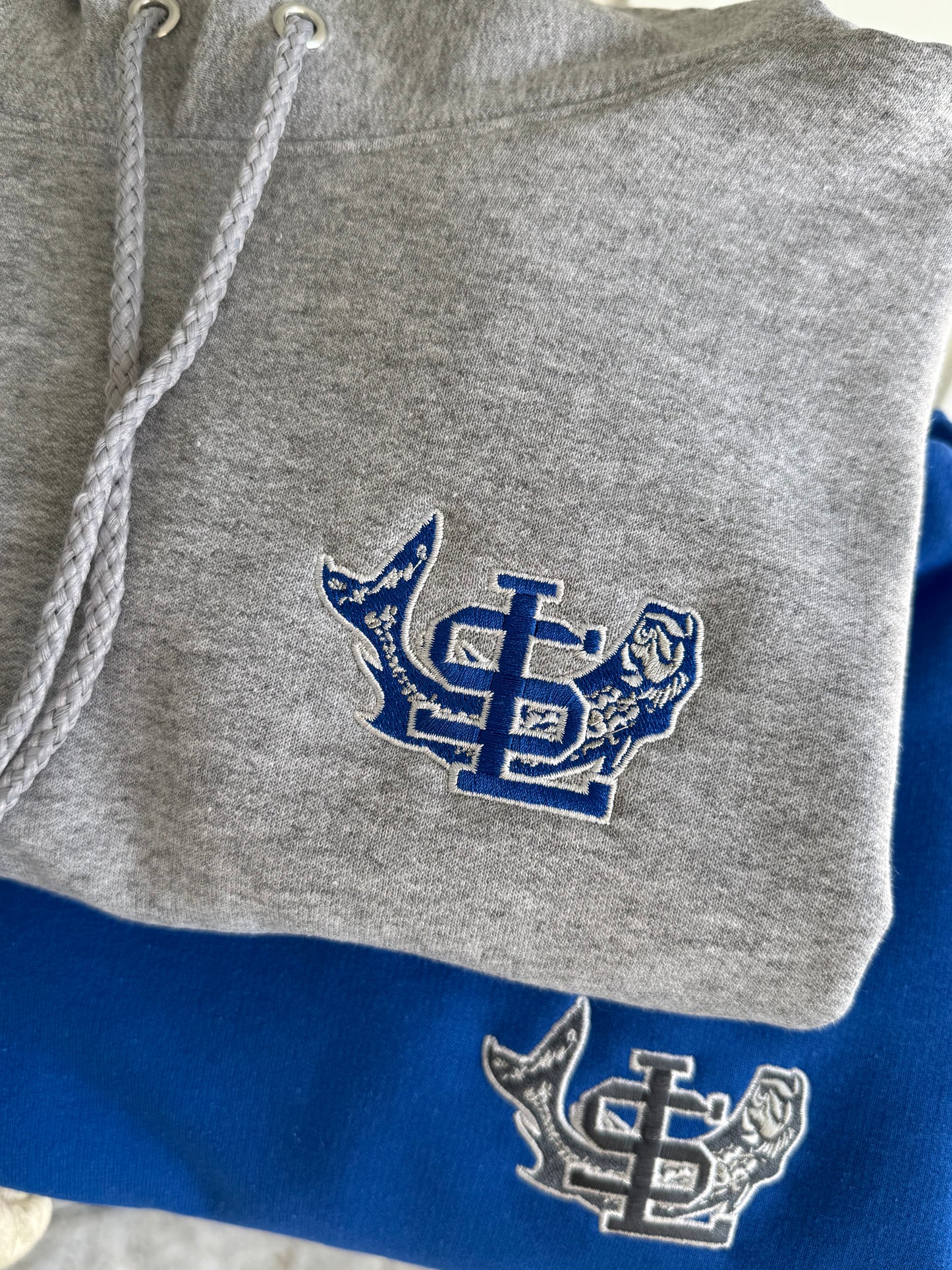 Embroidered SL