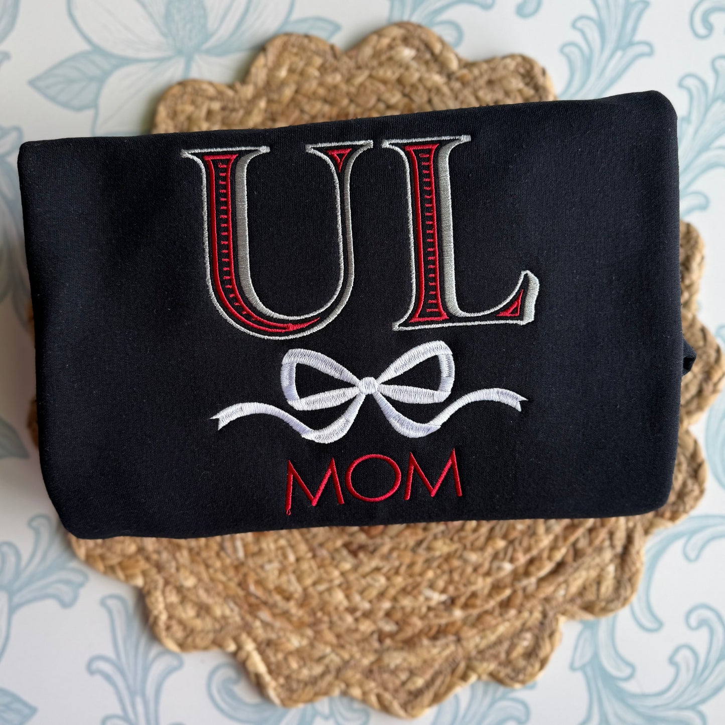 Bow School Spirit Sweatshirt