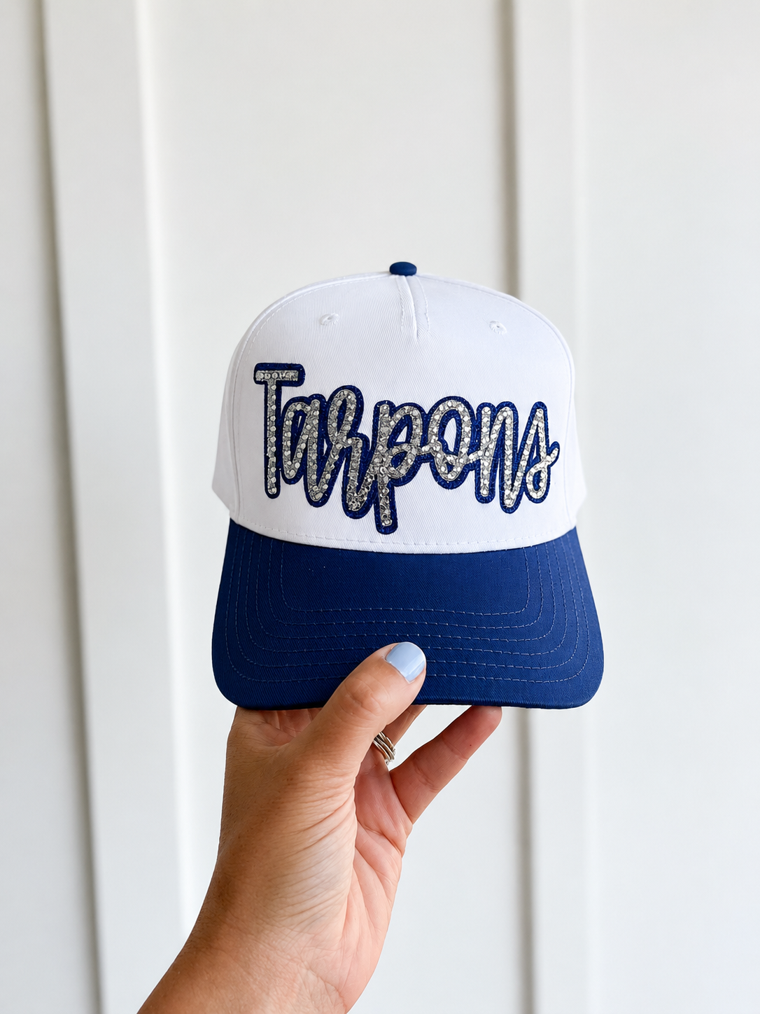 MASCOT RHINESTONE HATS