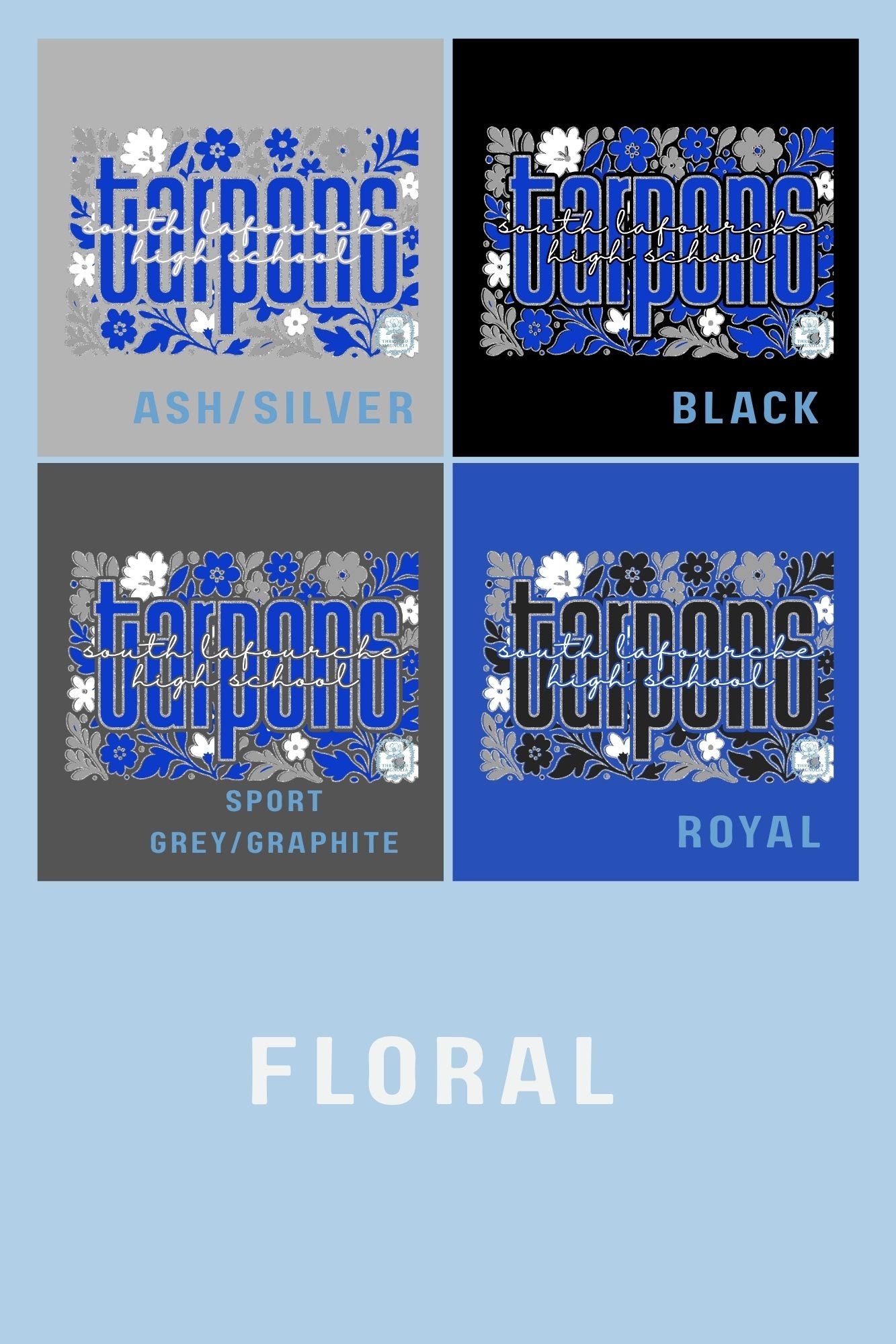 Cotton Hoodie - Full Front - Youth