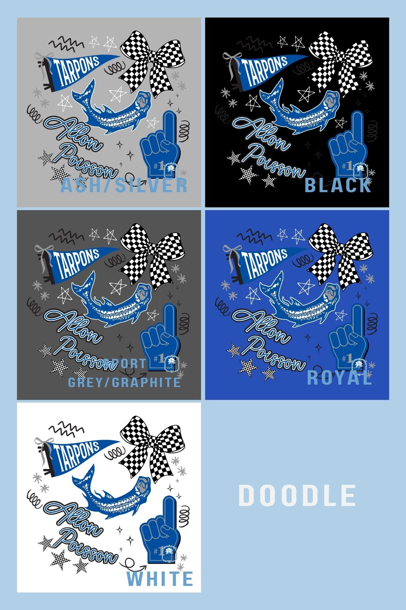 Cotton Hoodie - Full Front - Youth