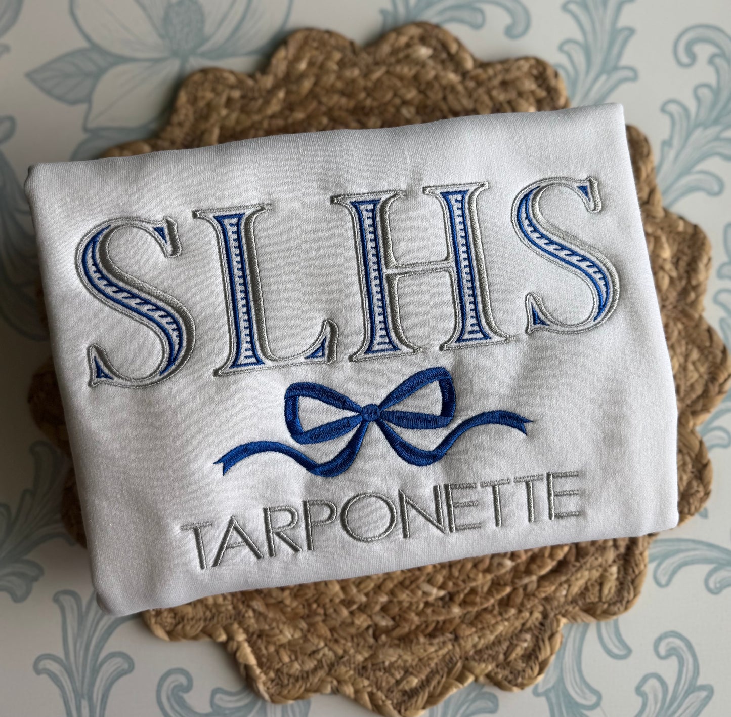 Bow School Spirit Sweatshirt