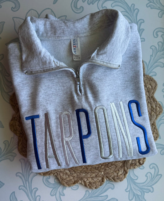 Quarter-Zip - ROYALS