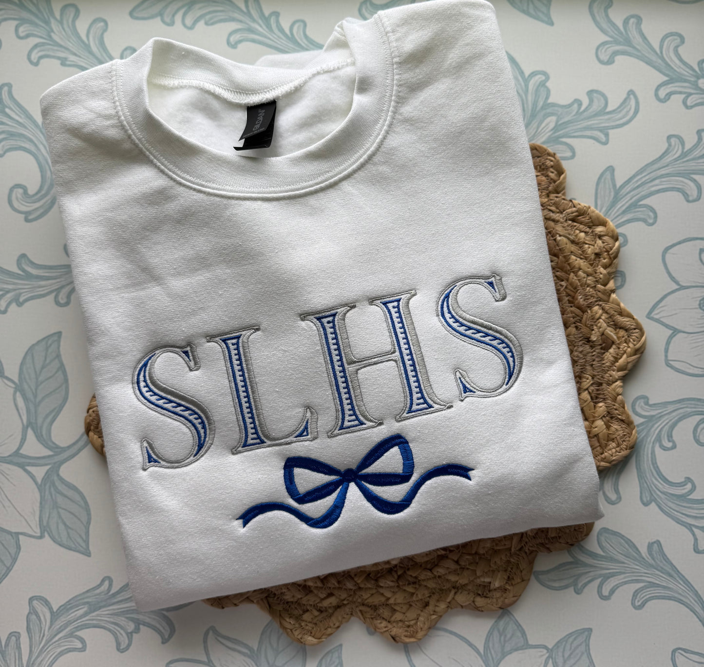 Bow School Spirit Sweatshirt