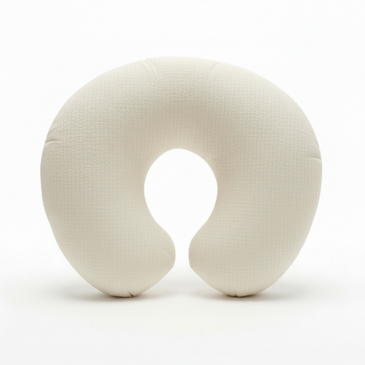 Coco Waffle Nursing Pillow Cover