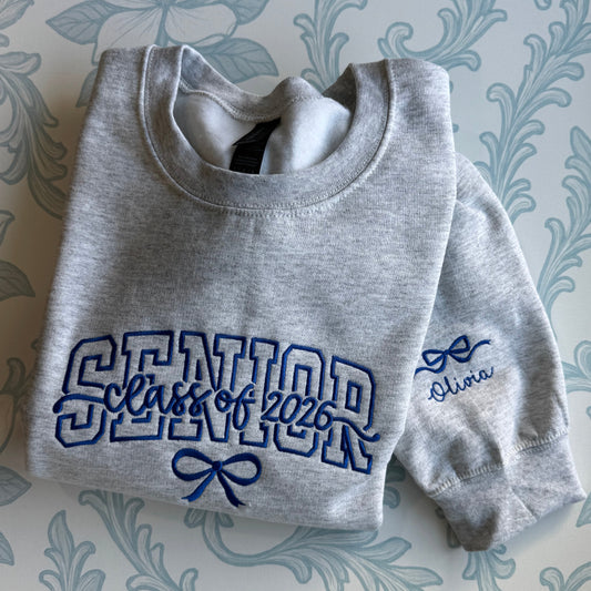 Class of 2026 Sweatshirt