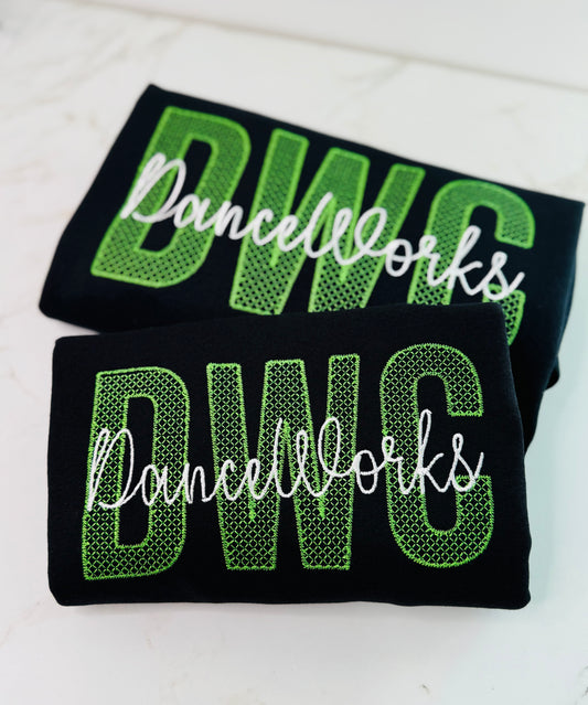 Layered Team Sweatshirt