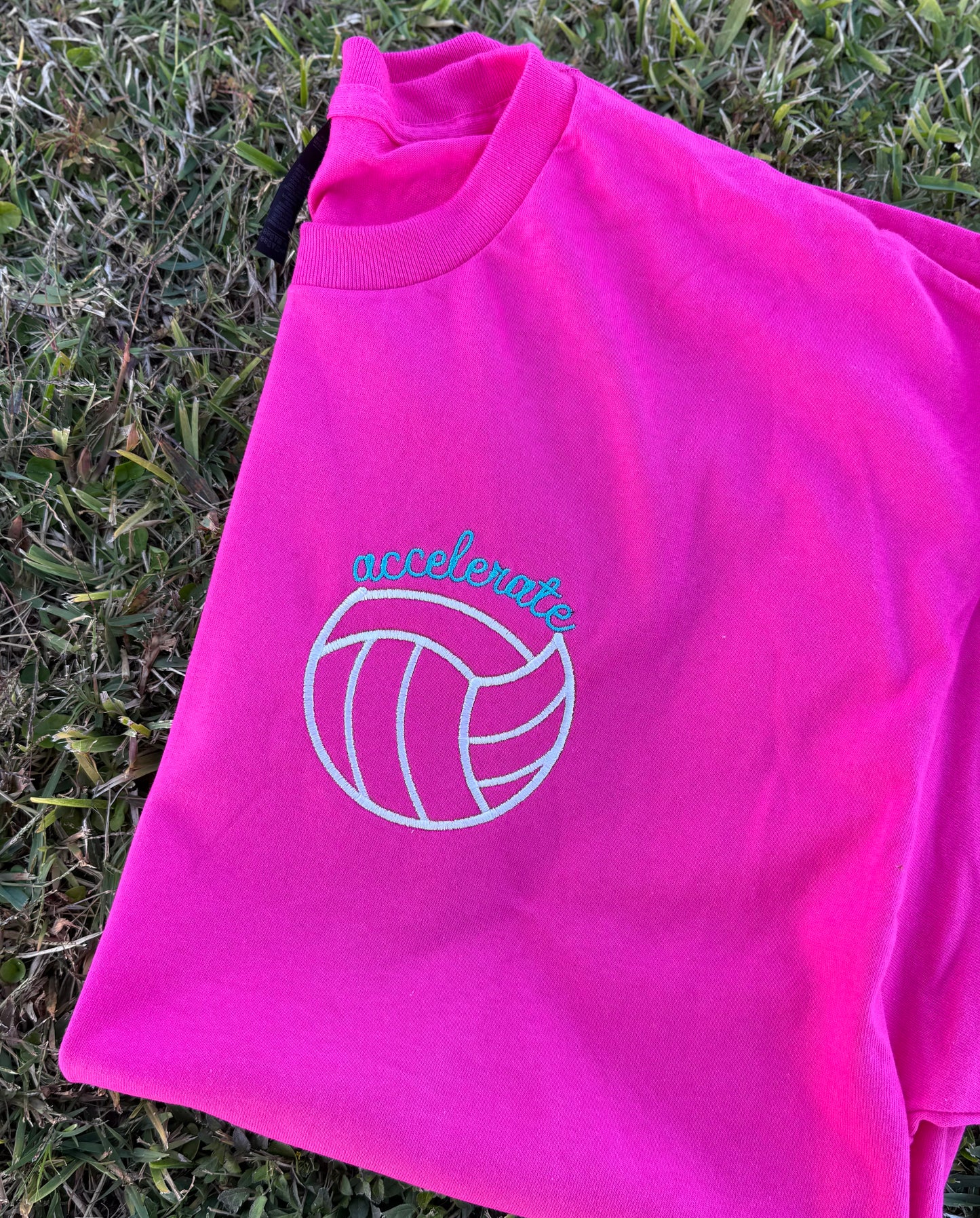 Accelerate Volleyball