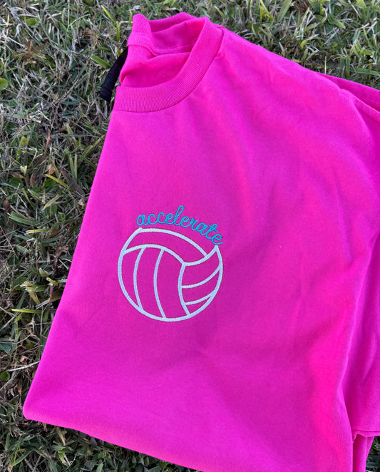 Accelerate Volleyball