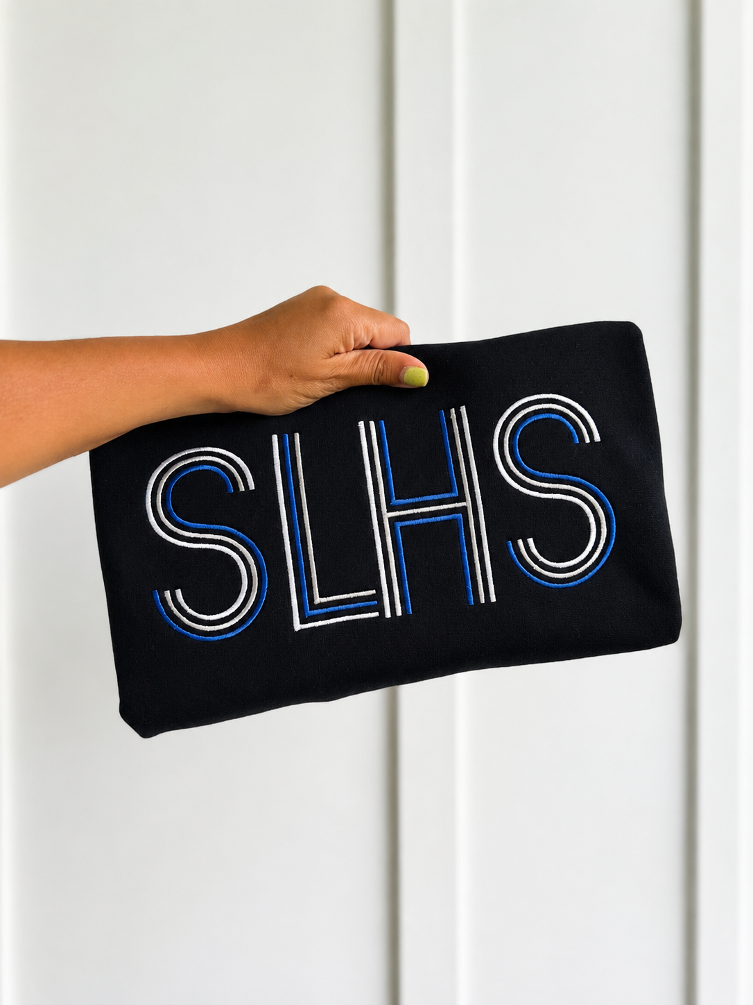 Modern Stitch School Sweatshirt