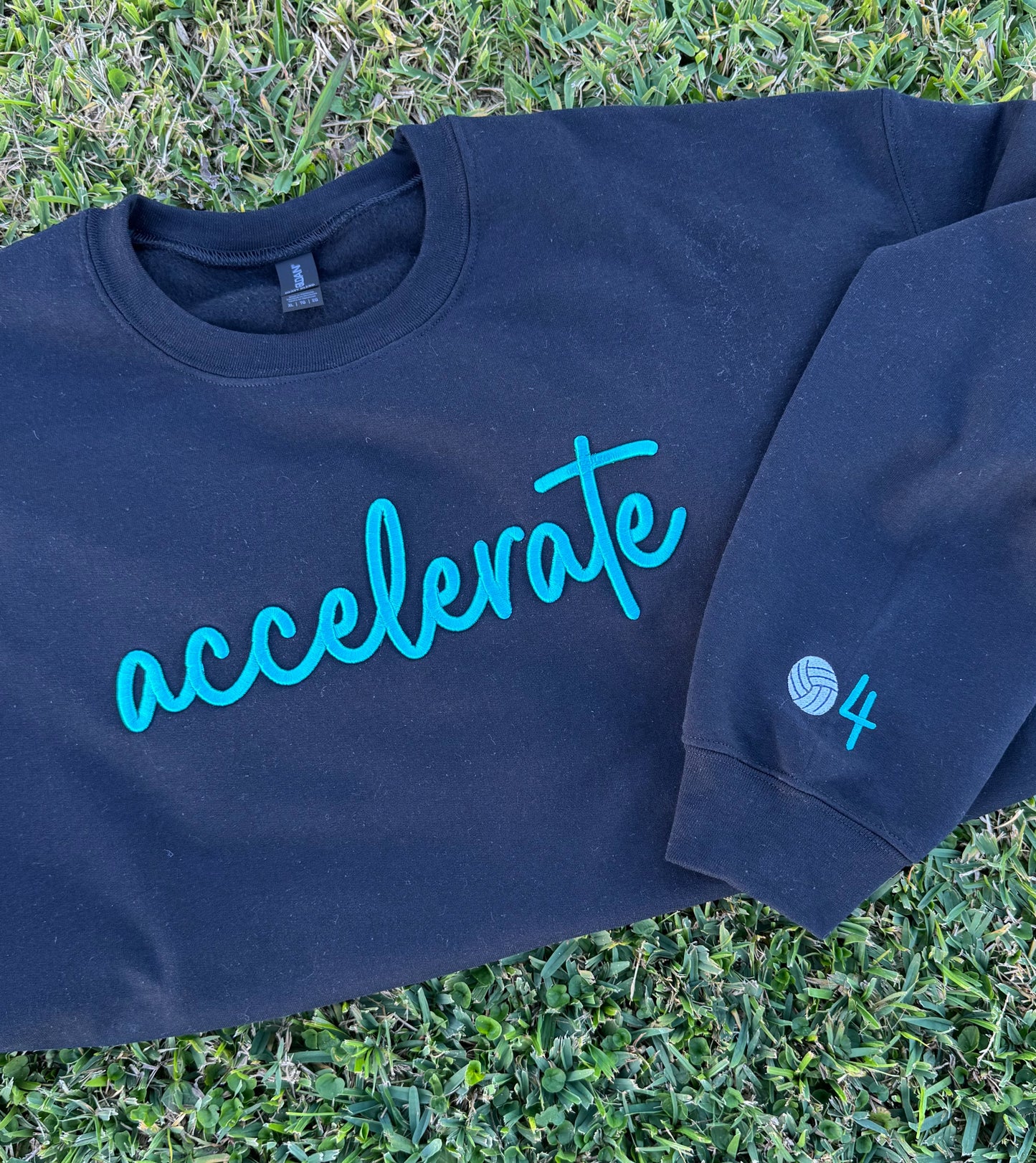 3D Puff Accelerate - Youth