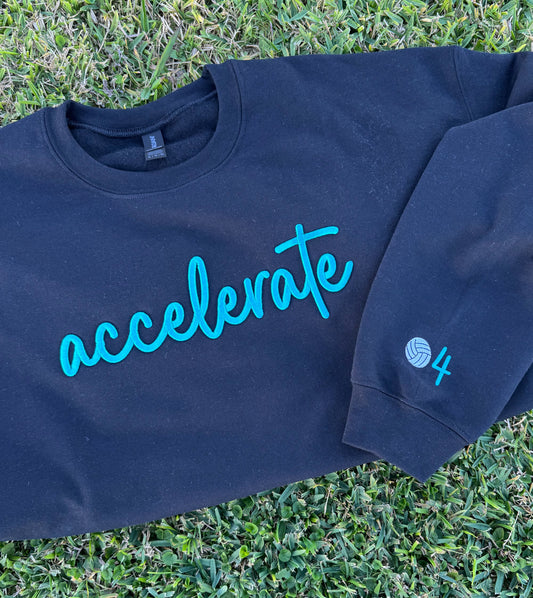 3D Puff Accelerate - Adult