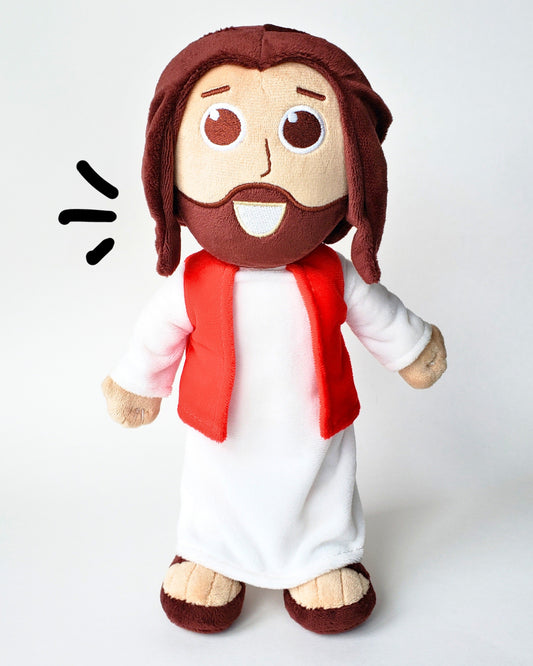 The Talking Jesus Doll